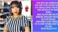 Tonto Dikeh calls out vendors who send her revealing clothes to wear, says she is too old for that