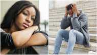Lady who claimed she never cheated becomes confused as DNA result proves her child does not belong to husband