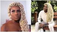 Reaction as actress Ada Karl says Nigerians fleeing the country will still come back