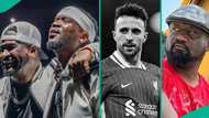 Diogo Jota: Man triggers reactions with advice to Psquare brothers using footballer as case study