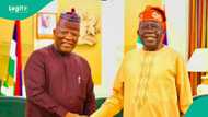 2027: Alkawarin Sanata Yari bayan nada shi jagoran yakin neman zaben Tinubu