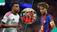 Paris Saint-Germain midfielder challenges Yamal and Mbappe’s Ballon d'Or claims