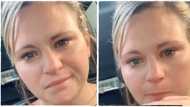 "I'm lonely": Beautiful White woman, 40, searches for man to love her, posts video on TikTok