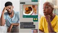 "That's why you refused to marry, your mates already have children": Mum tackles son in leaked WhatsApp chat