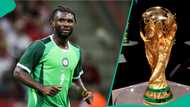 Terem Moffi makes painful admission about Super Eagles ahead of 2030 FIFA World Cup