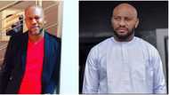 “I love Yul but I don’t pick wives for him”: Uche Edochie speaks about his brother becoming a polygamist