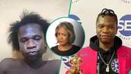 Mum furiously attacks daughter for using Speed Darlington's picture on DP: "Demon or what?"