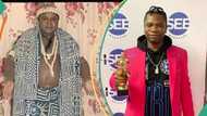 Speed Darlington’s father? Remembering Pericoma Okoye, Igbo traditionalist, folktale singer