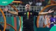 Malian journalist exposes 2 traits of Eric Chelle that could affect him as Super Eagles coach