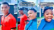 Nigerian mum asks son if he can marry woman who behaves like her, his heartbreaking response trends