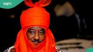 "Inexperienced boy bought private jet under Buhari": Sanusi says Buhari messed up Nigeria's economy