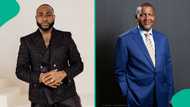 Davido interviews Aliko Dangote on why people should buy IPO shares, billionaire’s response trends