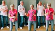 Age not a factor: Elderly couple square it out on the dance floor, shake bodies like teenagers in sweet video
