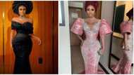 Guests from the weekend: 7 best asoebi looks by gorgeous fashionistas