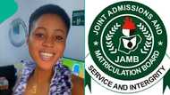 2026 JAMB candidate hides his UTME result from his dad, total score leaves sister amused