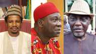 6 Nigerian senators who might become state governors in 2023