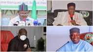 PDP primaries: List of governors, deputy govs who have won Senate tickets