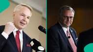 US Senior Advisor meets UN Envoy Pekka Haavisto to advance peace in Sudan