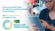 NSIA Prize for Innovation Call for Application Now Open