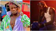 "I was ripped": A year after, singer Portable reveals he made only N3m during Zazu trend era, video goes viral