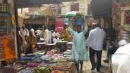 An yi awon gaba da yan kasuwar Kwari 18 a jihar Kogi