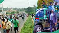 Should Tinubu return fuel subsidy as demanded by protesters? Lawyer speaks