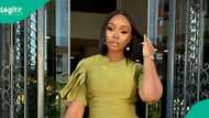 Bambam trends online as she shows off impressive French speaking skills