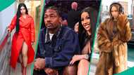 Cardi B breaks silence on breakup rumours with NFL star Stefon Diggs, fires back at rapper BIA over online jab