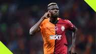 Victor Osimhen sends message to Galatasaray fans after two goals against Kasimpasa