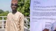 6 months into their relationship, Benin man sends letter to pregnant girlfriend's mother regarding unborn baby