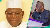 Sule Lamido ya faɗi karon battarsa da Jonathan a 2015 da gargaɗin da ya yi masa