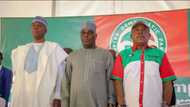 Atiku da Saraki na kitsa kwace PDP daga gwamnoninta, su sake dawo da Secondus