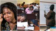 "I missed CA test": After representing university abroad, lecturer fails intelligent student, Nigerians react