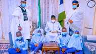 Bangaren Ilimi Muka Fi Baiwa Muhimmanci a Gwamnati, Shugaba Buhari Ya Sake Yin Alkawari