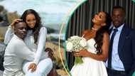 Wofai Fada holds civil wedding with husband Taiwo Cole despite family drama: "Mrs Cole of Ikoyi"