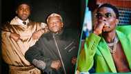 "Akoi grace": Portable says as Wizkid finally reposts him and Skepta after begging for a verse