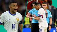 Mbappe loses cool, drags referee's wrist to check time after France's failed comeback vs Spain