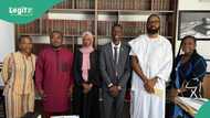 Nigerian Law School’s best graduating students who won 18 awards gets N5m gift from prominent lawyer