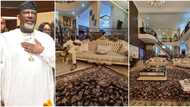 Checkout lovely photos of Senator Dino Melaye’s tastefully furnished luxurious house