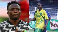 Super Eagles captain Ahmed Musa's interesting message before his move to Kano Pillars revealed