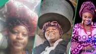"I started in 2020": Aunty Esther, Nigerian lady who shops for people opens up on her business