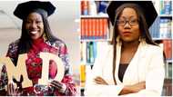 Singer Teni's sister shares adorable photos as she becomes a medical doctor at 24