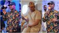 "The bravest man I know": Reactions as celebrities celebrate MC Oluomo turning a year older, post trends