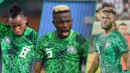 Africa's best: Super Eagles stars Boniface, Osimhen miss out as Lookman makes list