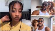 Actor Bolanle Ninalowo puts his abroad-based lookalike daughter on display as she clocks 17