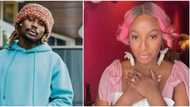 "Bombastic side eye": DJ Cuppy stirs hilarious blare online as she considers being a backup singer for Asake