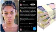 "I went as far as transferring my mother's money": Lady narrates how boyfriend left after everything