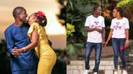 Man marries lady who accepted him when he was poor and hungry