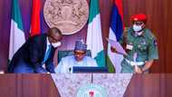 Kuma dai: Shugaba Buhari ya yi sabbin naɗe-naɗen mukamai a gwamnatinsa