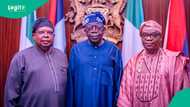 President Tinubu reshuffles cabinet, swears in 2 new ministers